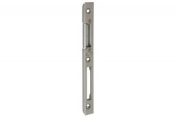 Blacha zaczepowa prawa 4/20 208X20X8,5 (ZP-GU-276)