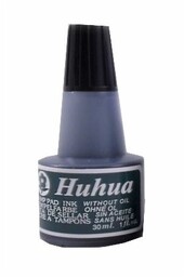 Tusz do stempli pieczątek 30 ml Titanum TI108814-16512