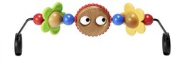 Babybjorn Zabawka do leżaczka Googly eyes
