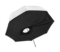 Parasolka Godox Ub-009 Typu Box Biało-Czarna (101Cm)