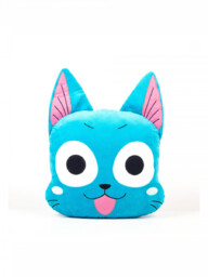 Poduszka Fairy Tail - Happy 3D