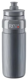 ELITE Bidon Fly Tex 750 ml Szary RABAT