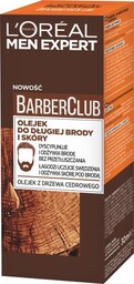 LOREAL Men Expert Barber Club Olejek do długiej