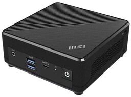 MSI Mini PC Cubi N ADL-001EU N200/1GHz/65W/128GB/4GB/W11P