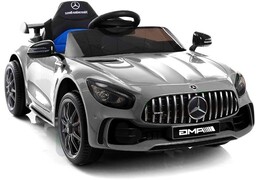 LEAN Cars, Auto na Akumulator Mercedes GTR Srebrny