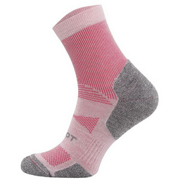 Todo Active Krótsze skarpety trekkingowe BLACK PEAK QUARTER