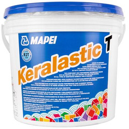 Klej Keralastic "T" biały 5 kg Mapei