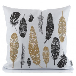 Poduszka Ozdobna Aluro Pióra