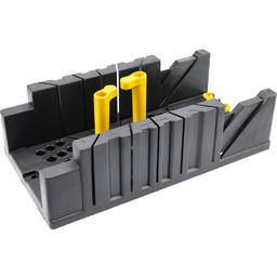 Vorel Skrzynka uciosowa z tworzywa, 4,5" z mimośrodami