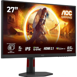 AOC Gaming U27G4R - 27-calowy monitor Ultra HD