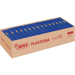 Jovi - Pudełko modeliny w 100% roślinnej, 15
