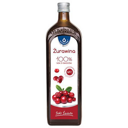 Soki Świata Sok Żurawina, 490ml
