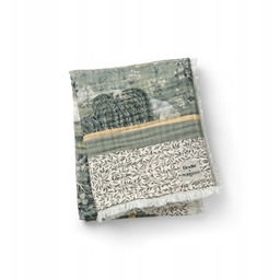 Elodie- Kocyk Soft Cotton Blanket Owl & Willow