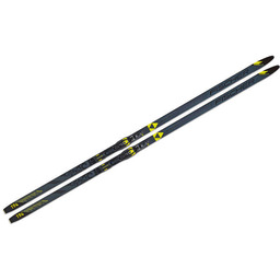 Narty biegowe Fischer Superlite Crown EF SET +