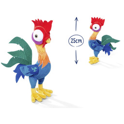 Disney Vaiana 2 Hei Hei, 25cm