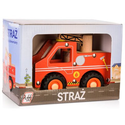 DAFFI Samochód Straż pożarna D-138