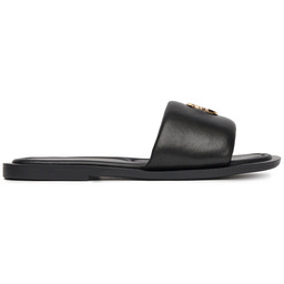 Klapki Eva Minge POPPY-LT102-13 Czarny