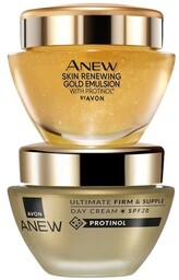 Avon Anew Ultimate 45+ Ujędrnienie [Krem na dzień