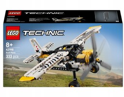 Lego Technic Samolot transportowy 42198