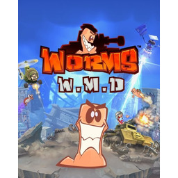 Worms W.M.D (PC/MAC/LX) klucz Steam