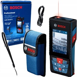 Dalmierz laserowy Bosch Glm 150-27C 0601072Z00 150m etui