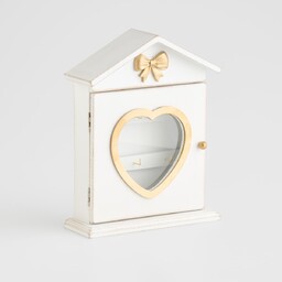 Szafka Na Klucze Bowesso z motywem serca