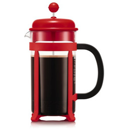 Bodum zaparzacz tłokowy french press Java 1L Red