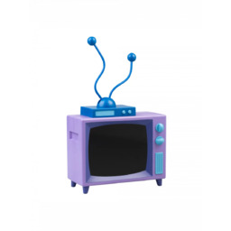 Lampka The Simpsons - TV