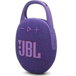 JBL Clip 5 7W Fioletowy Głośnik Bluetooth