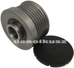 Sprzęgło jednokierunkowe alternatora Jeep Grand Cherokee 3,0 CRD