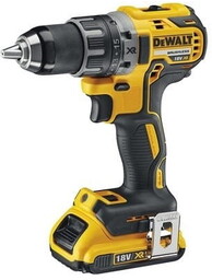 DeWalt Wiertarko-wkrętarka DCD791D2-QW 2 akumulatory
