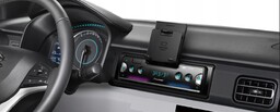 Pioneer SPH-20DAB 1DIN Usb MP3 Radio Uchwyt