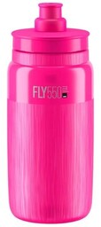 ELITE Bidon Fly Tex 550 ml Przezroczysto-różowy RABAT