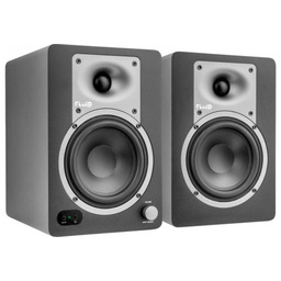 Fluid Audio C50BT - Aktywny 5-calowy dwudrożny monitor