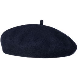 Beret Baskijski by Stetson, niebieski
