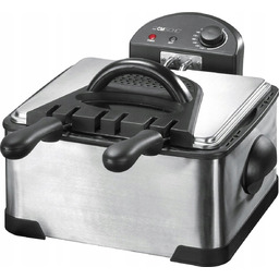 Frytownica Clatronic Fr 3195 4L 2000W inox stal