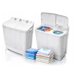 Pralko-wirówka Ravanson XPB800X 7,5KG 1400 Obr Duża Pojemność