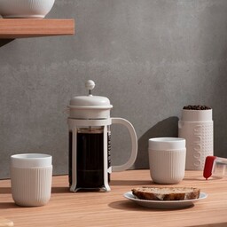 Bodum zaparzacz tłokowy french press Java 1L Off