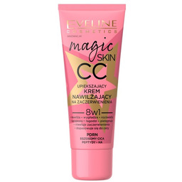Eveline Magic Skin CC upiększający krem nawilżający