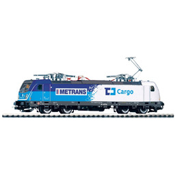 Model Lokomotywa elektryczna Metrans Cargo BR 388 epoka