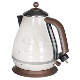 Czajnik elektryczny DeLonghi Icona Vintage KBOV 2001.BG (2000W