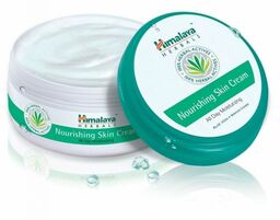 HIMALAYA Herbals Krem do twarzy i ciała -