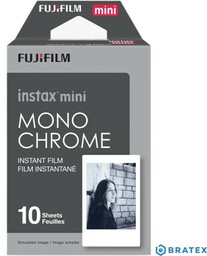 Wkład do instax mini czarno-biały x 10