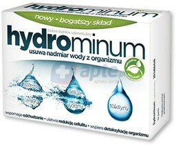 Hydrominum x30 tabletek