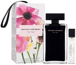 Narciso Rodriguez SET: For Her Woda toaletowa 100ml
