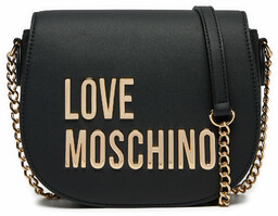 Torebka LOVE MOSCHINO JC4194PP1LKD0000 Czarny