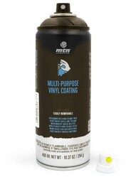 Gumowa powłoka ochronna MTN PRO Vinyl-coating black 400ml