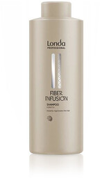 Londa Fiber Infusion Keratynowy szampon regenerujący 1000 ml