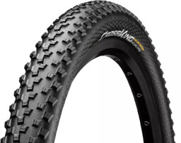 Opona Continental CROSS KING 26"x 2.20 drut czarna