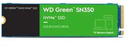 WD Green SN350 250GB PCIe Gen3 x4 NVMe